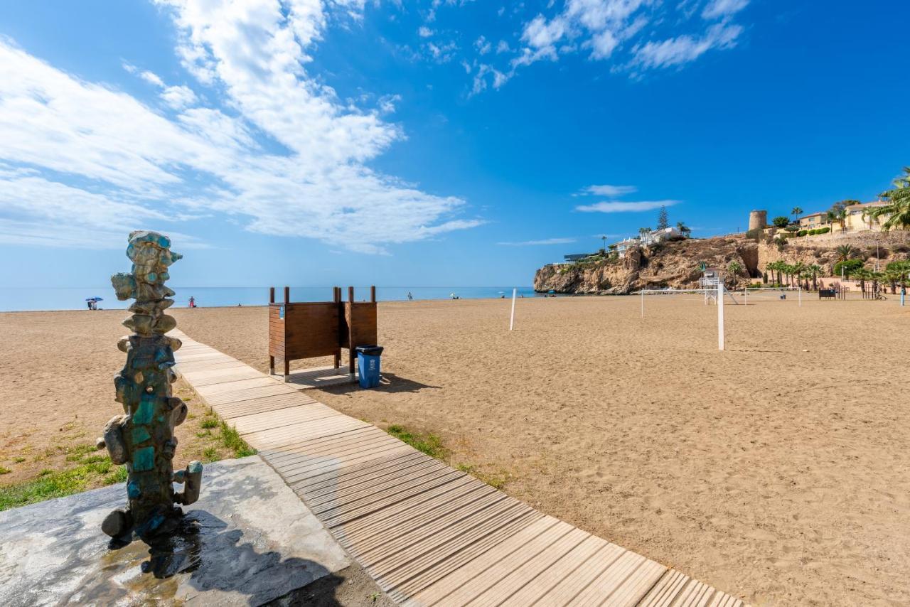 Wintowinrentals Increible Apartamento & Mejor Ubicacion La Cala Del Moral Экстерьер фото