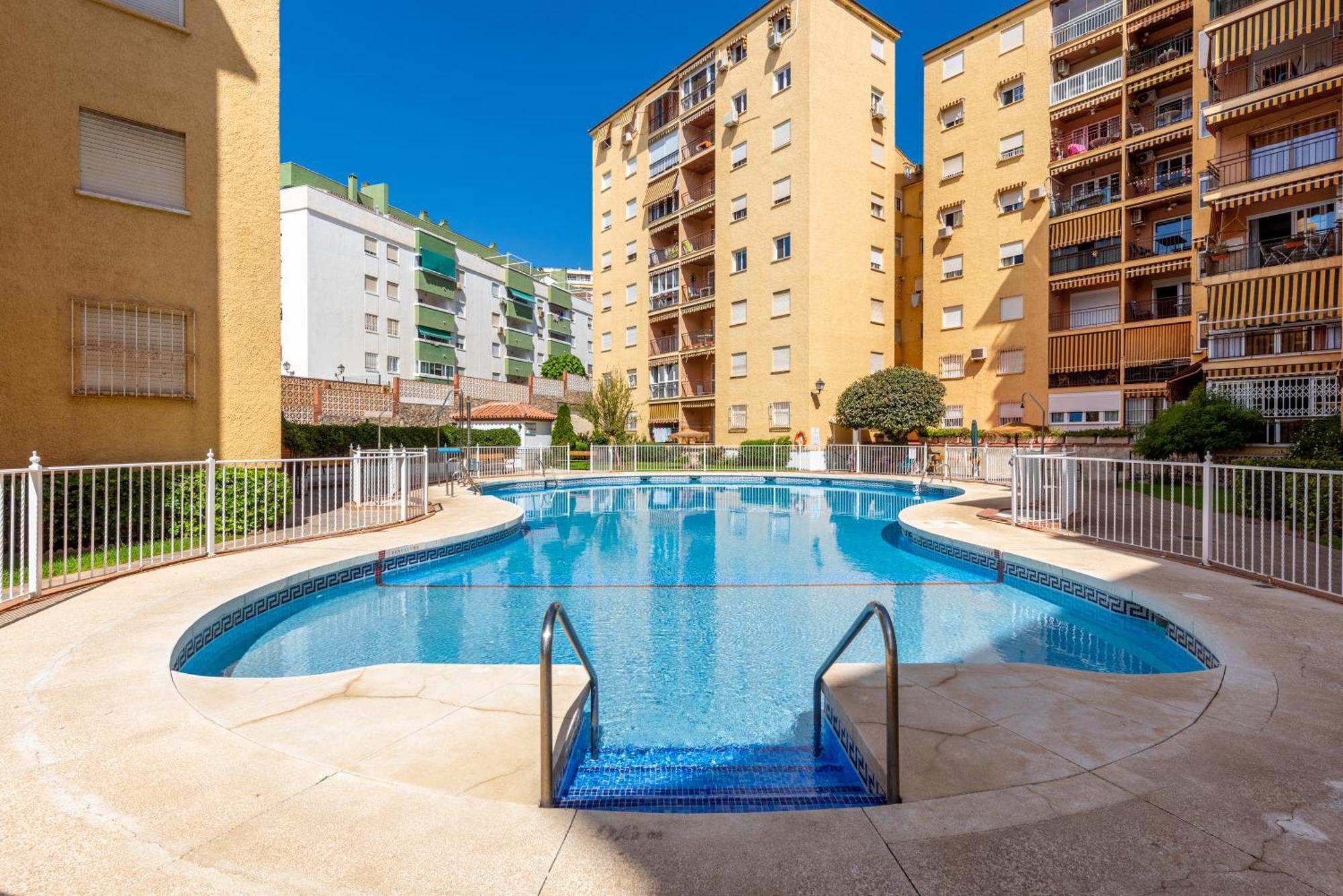 Wintowinrentals Increible Apartamento & Mejor Ubicacion La Cala Del Moral Экстерьер фото