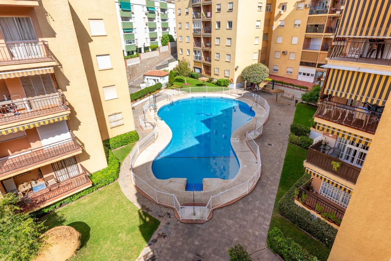 Wintowinrentals Increible Apartamento & Mejor Ubicacion La Cala Del Moral Экстерьер фото